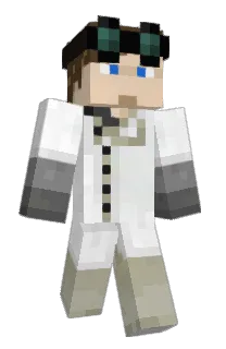 IamBlaze's Minecraft skin