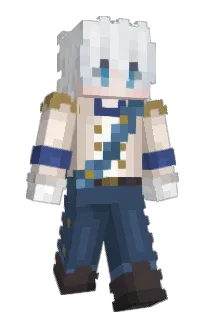 Mysirp's Minecraft skin