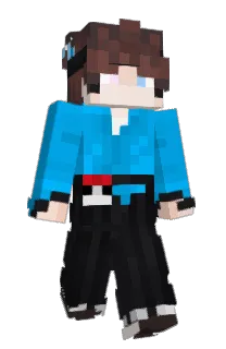 Front of Mal420's skin