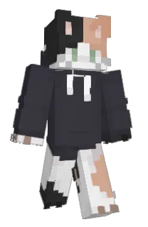 TheOne_Solar's Minecraft skin