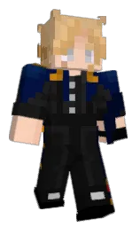Classic Minecraft skin