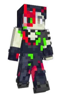 Front of pinnipeds_'s skin