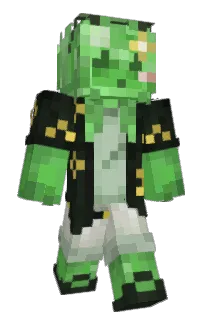 OpticalApple's Minecraft skin