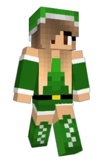 Tortillka's Minecraft skin