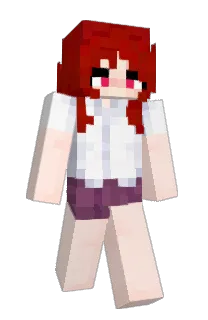 Front of dearhalo's skin