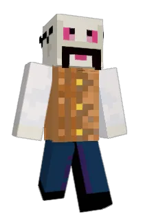 Pandelein's Minecraft skin