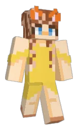 Classic Minecraft skin