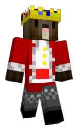 Classic Minecraft skin