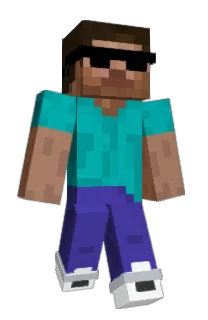 LGgamer54's Minecraft skin