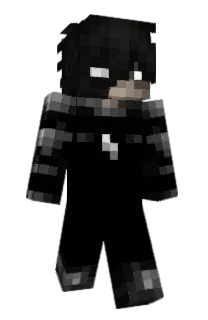 Front of SweetKlug's skin