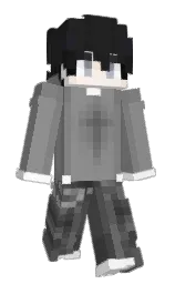 Classic Minecraft skin