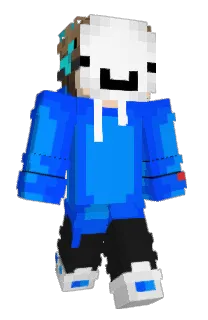 Front of JAKEPIKA's skin