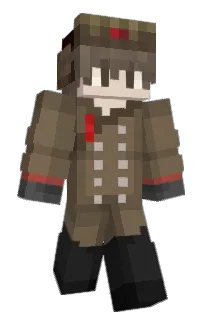 xImperator's Minecraft skin