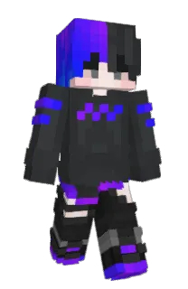 Modelers's Minecraft skin