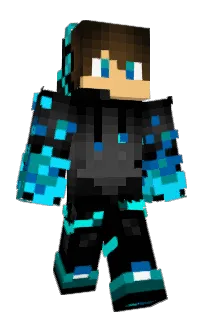 Tuckray1011's Minecraft skin