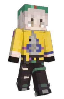 Front of KillJ07's skin