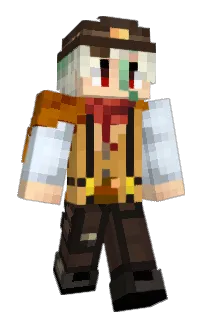 Front of Marian_17th's skin