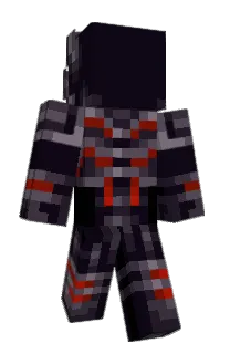 INVOE's Minecraft skin