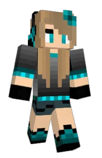 Front of GalaxyGirl20's skin