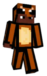 Classic Minecraft skin