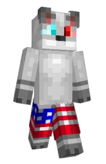 TaxEvader74's Minecraft skin
