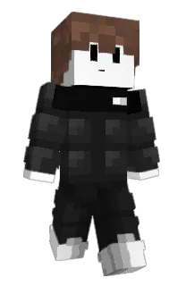 Front of iiNash's skin