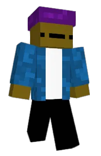 Front of Unugra's skin