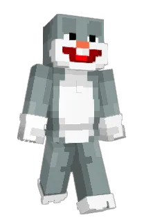 Starc's Minecraft skin