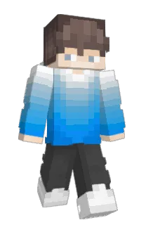 Front of Aneaxx's skin