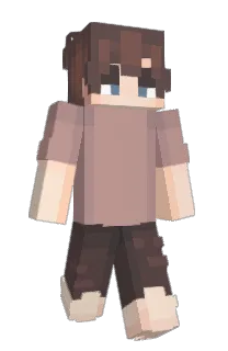 1pple's Minecraft skin