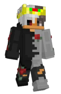 _JayBird_Blue_'s Minecraft skin