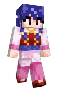 Front of MisterNeko99's skin