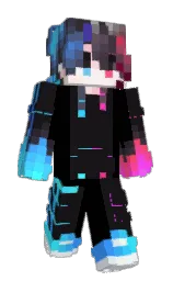 TSPLATER's Minecraft skin wearing the Pan cape