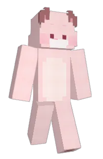 Front of ___ouo_'s skin