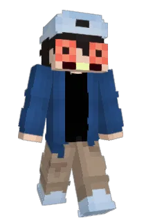 Front of Meyems's skin