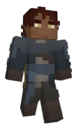 Classic Minecraft skin