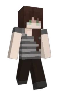 Front of RaphooComix's skin