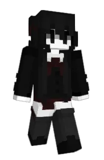 Front of snowymiles's skin