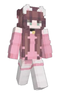 Front of MimiChan's skin