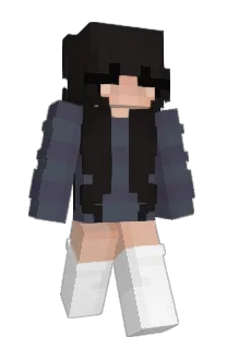 qihs's Minecraft skin