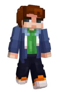 Front of lauron_'s skin