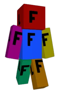 cd4gamer Minecraft avatar full body