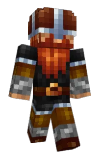 LegendaryZM's Minecraft skin