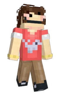 Front of MuffetCuredMyED's skin
