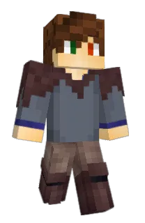 DyDark's Minecraft skin