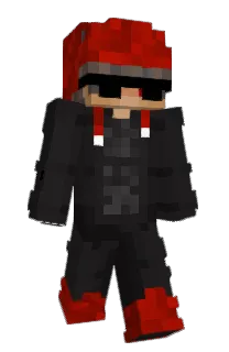 nikoMZ's Minecraft skin