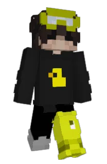 Front of Zomy4ever's skin