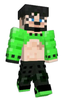 Front of MrOreo27's skin