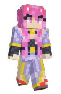 Front of IMGottZER0's skin