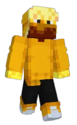 Classic Minecraft skin